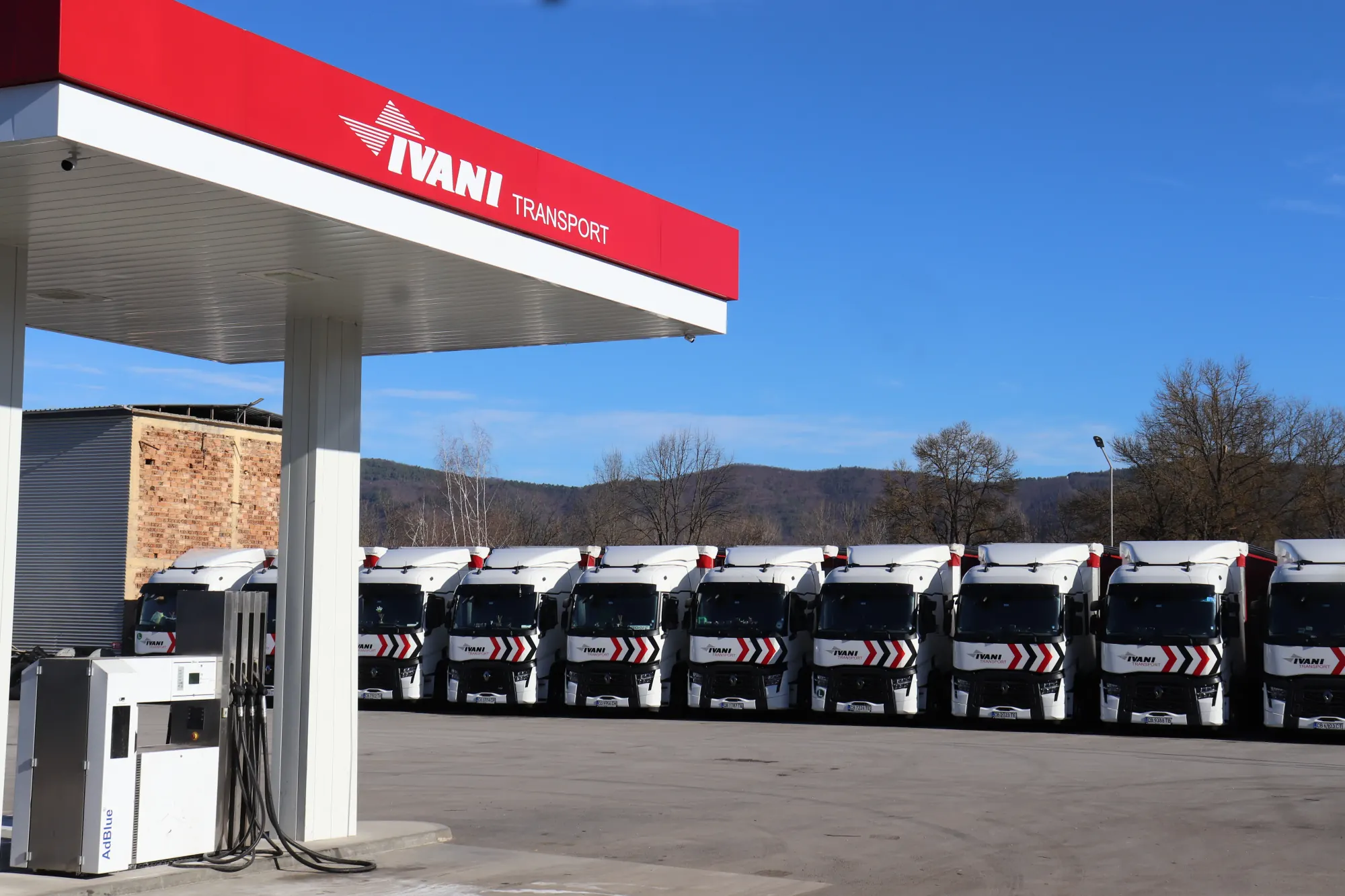 Ivani Transport